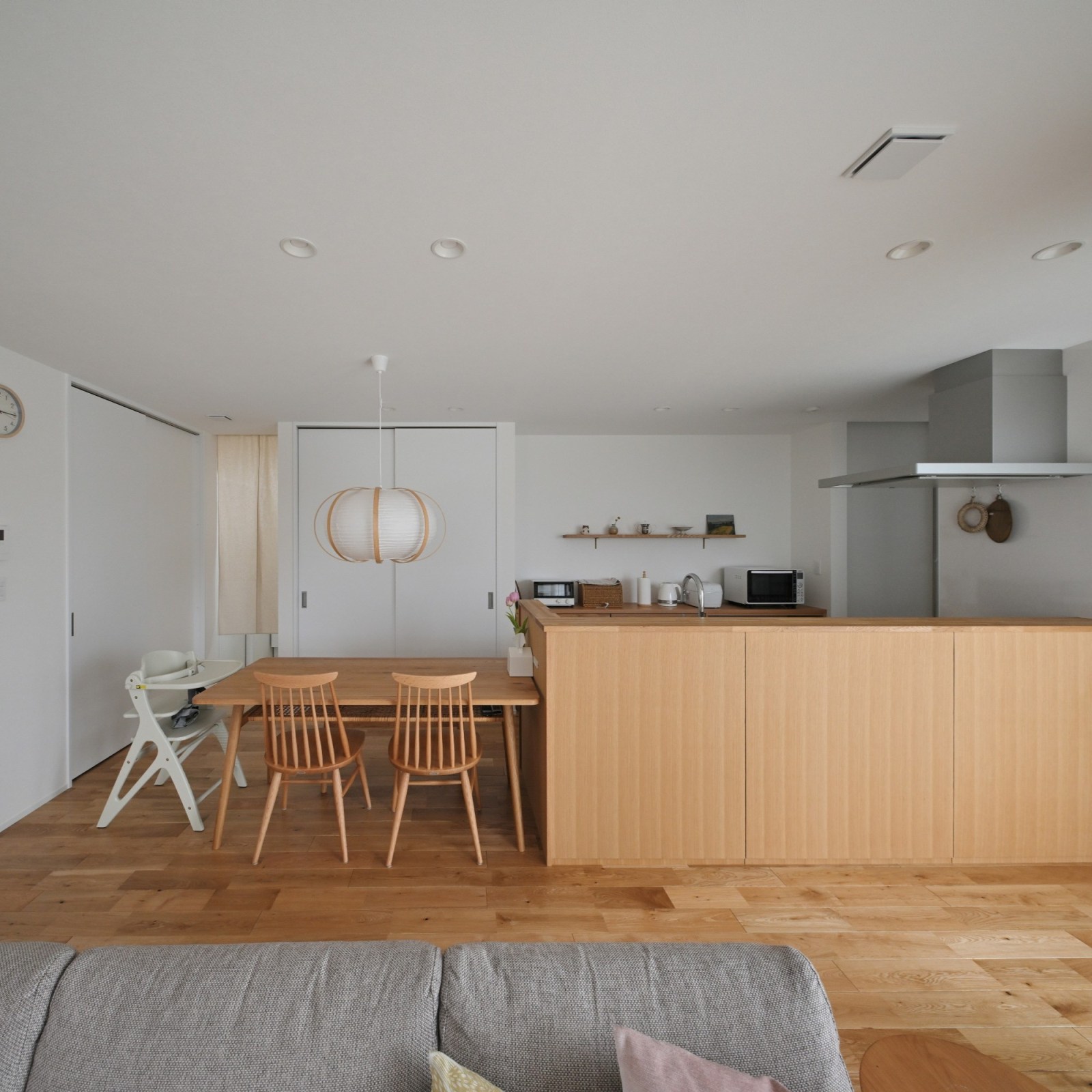 豊かな暮らしを実現する家